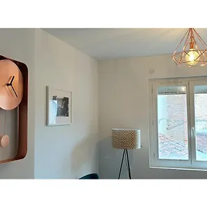 Cosy - Hypercentre - Calme - Wifi - Tv Apartamento