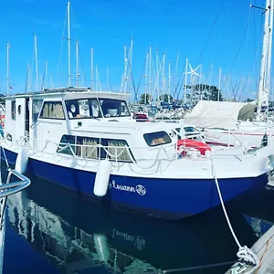 Bateau A Quai, Logement Atypique Chaleureux Bateau-hôtel Perros-Guirec