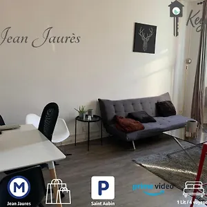 Appartement Jean-jaurès, Toulouse