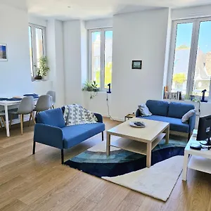 Grand Appart Renove Centre Appartement Perros-Guirec