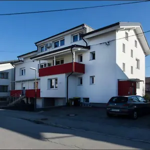 Patricia House Appartement Ljubljana